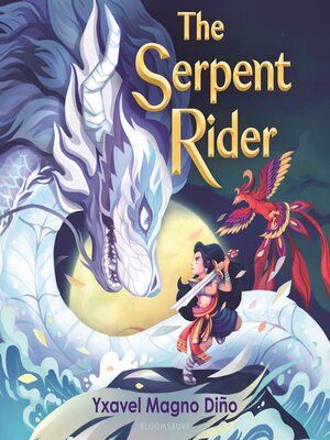 cover image of The Serpent Rider